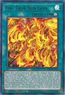 The True Sun God MP22-EN275
