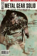 Metal Gear Solid: Sons of Liberty [Wood] #2 (2005) Comic Books Metal Gear Solid: Sons of Liberty Prices