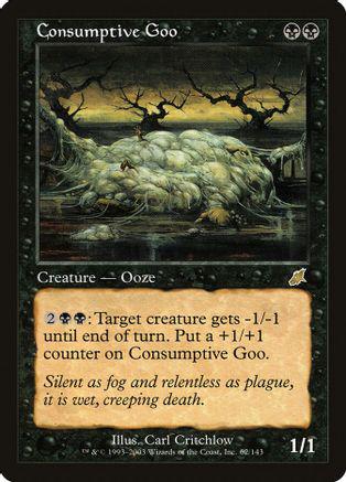 Consumptive Goo Magic Scourge