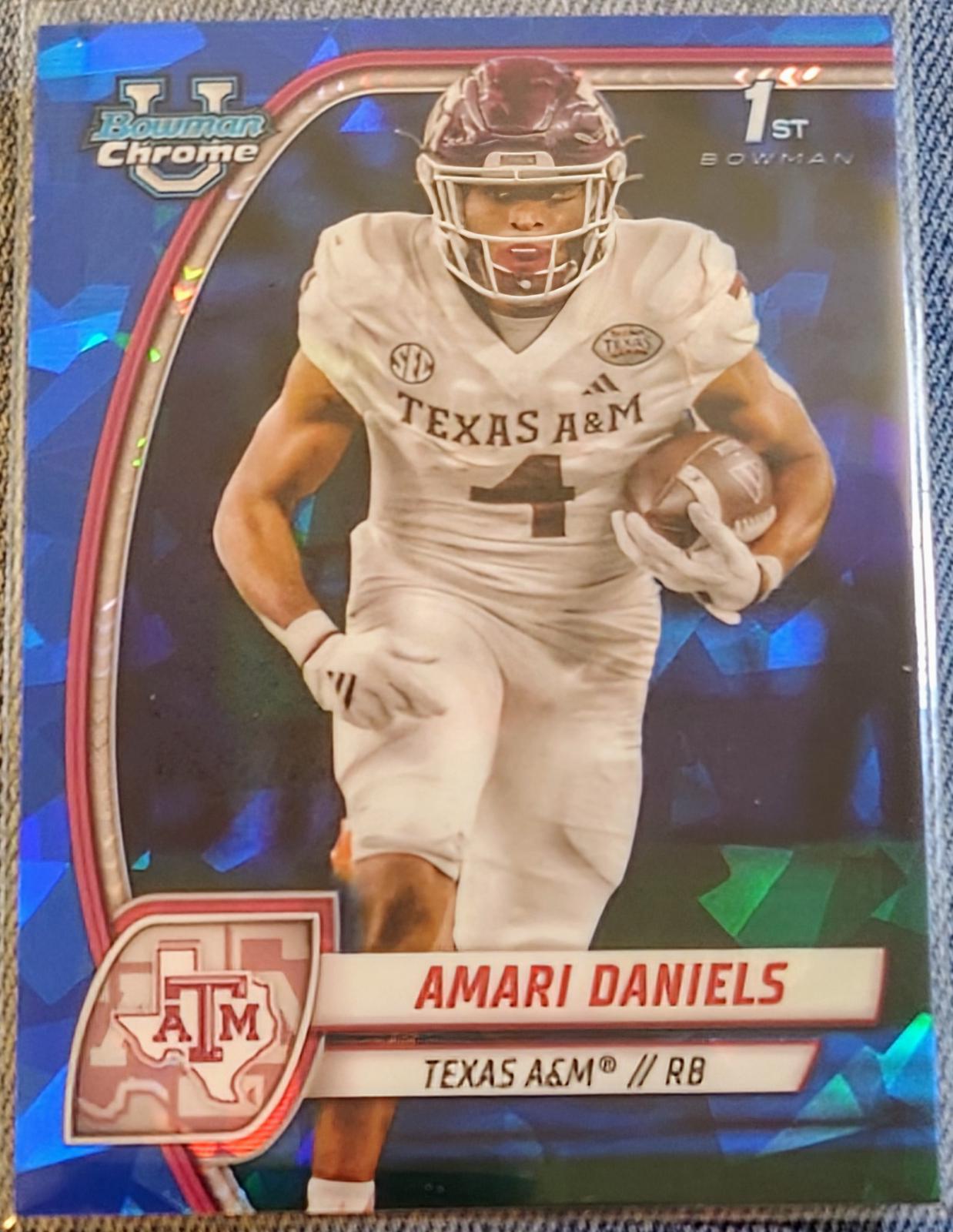 Amari Daniels [Sapphire] #11