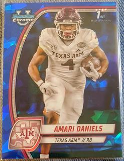 Amari Daniels