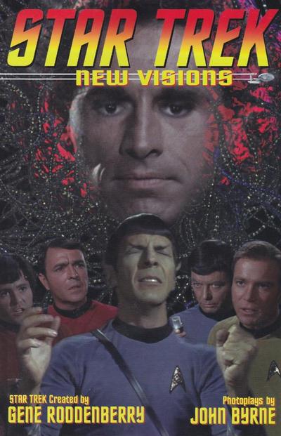 Star Trek: New Visions #4 (2016) Comic Books Star Trek: New Visions