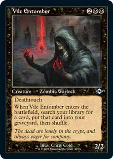 Vile Entomber