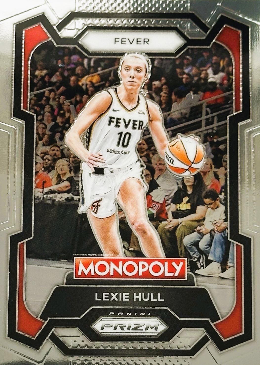 2024 Lexie Hull #70