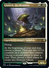 Gluntch, the Bestower [Foil] #533