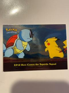 Here Comes the Squirtle Squad