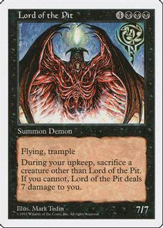Lord of the Pit