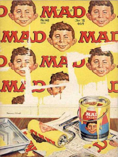 Mad #148 (1972) Comic Books MAD