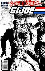 G.I. Joe [Retailer Incentive] #2 (2011) Comic Books G.I. Joe Prices