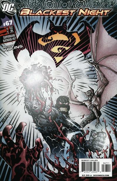 Superman / Batman #67 (2010) Comic Books Superman / Batman