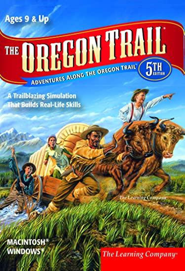 Oregon Trail 5th Edition PC Games