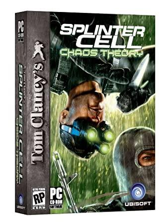 Splinter Cell: Chaos Theory PC Games