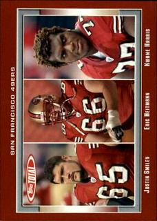 Eric Heitmann, Justin Smiley, Kwame Harris