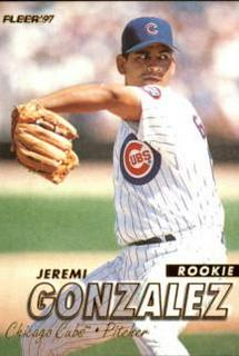 Jeremi Gonzalez