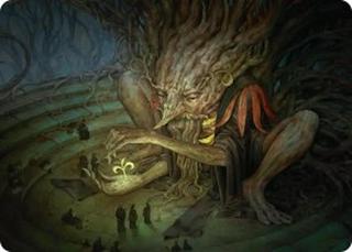 Old-Growth Educator