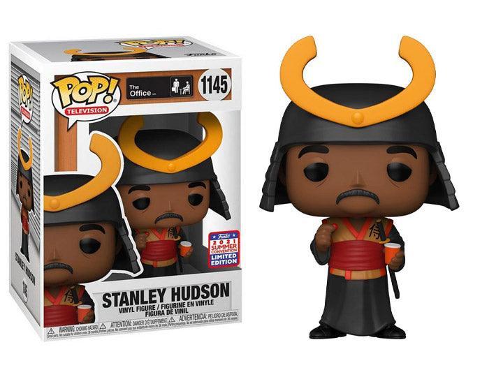 Stanley Hudson #1145 Funko POP Television