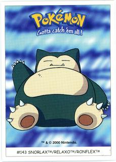 Snorlax