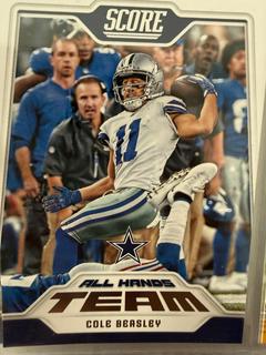 Cole Beasley
