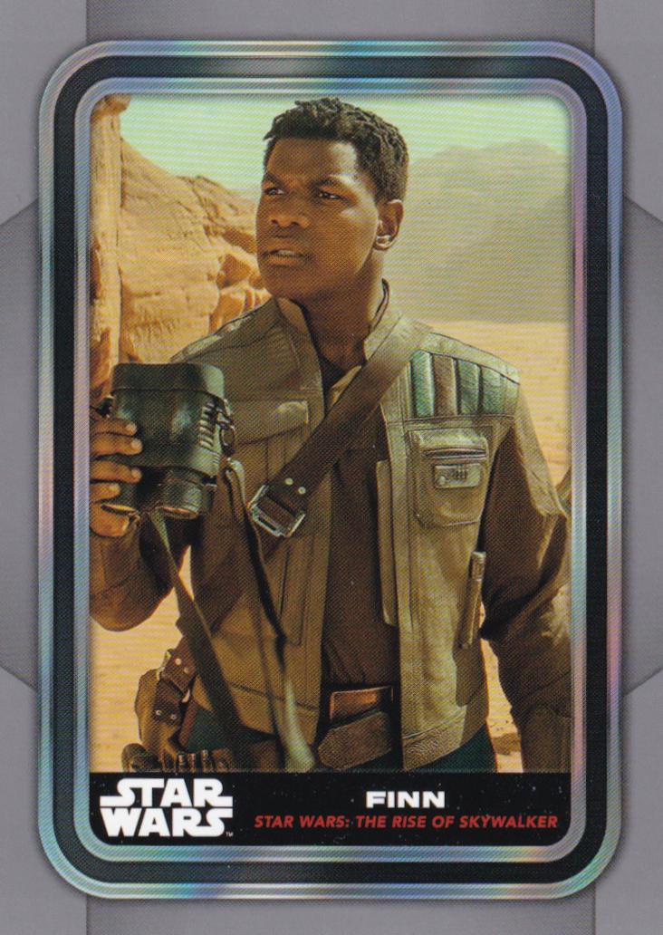 Finn #11 Prices | Star Wars 2023 Topps | Star Wars Cards