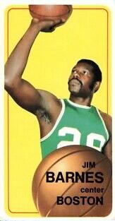 Jim Barnes