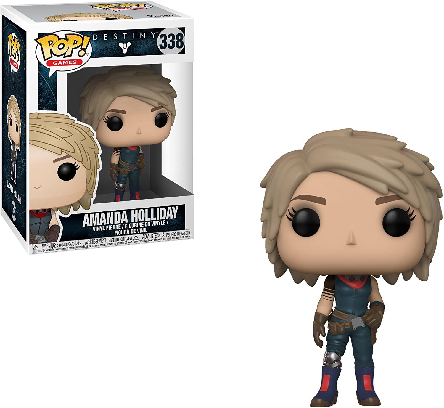 Amanda Holliday #338 Funko POP Games