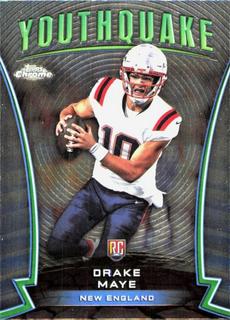 Drake Maye