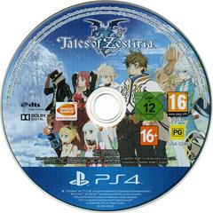 Disc | Tales of Zestiria PAL Playstation 4