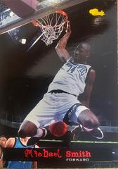 Michael Smith #32 Basketball Cards 1994 Classic Draft Prices