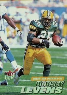 Dorsey Levens