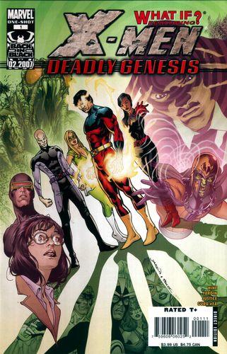 What If?: X-Men Deadly Genesis #1 (2006) Comic Books What If?: X-Men Deadly Genesis