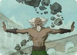 Bumi, Unleashed