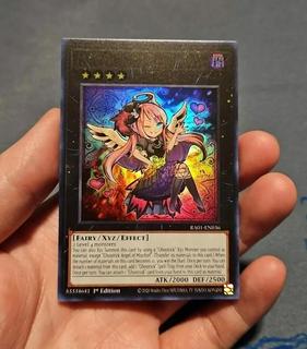 Ghostrick Angel Of Mischief RA01-EN036