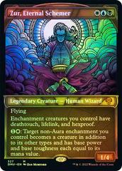 Zur, Eternal Schemer [Showcase Foil] #327