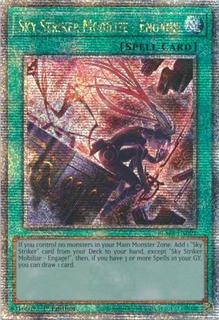 Sky Striker Mobilize - Engage! BLMR-EN091