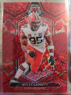 Myles Garrett