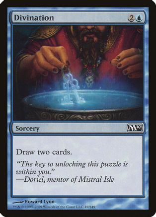 Divination Magic M10