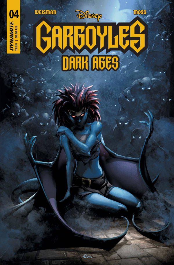 Gargoyles: Dark Ages #4 (2023) Comic Books Gargoyles: Dark Ages