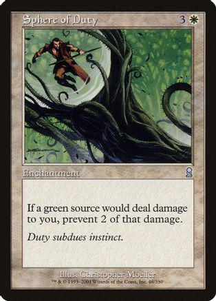 Sphere of Duty Magic Odyssey