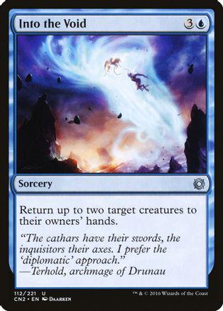 Into the Void (Magic Conspiracy Take the Crown)