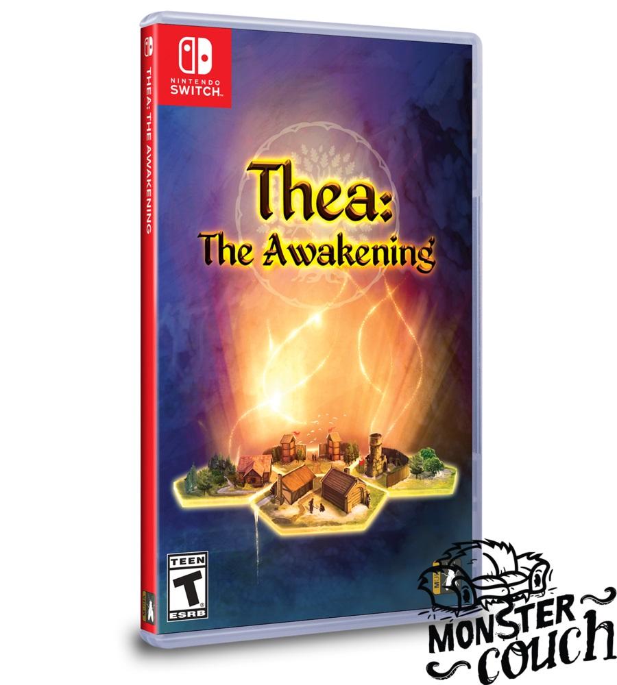 Thea: The Awakening Nintendo Switch