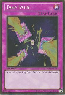 Trap Stun PGLD-EN090