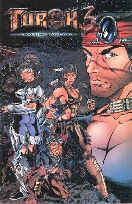 Turok 3: Shadow Of Oblivion #1 (2000) Comic Books Turok 3: Shadow of Oblivion