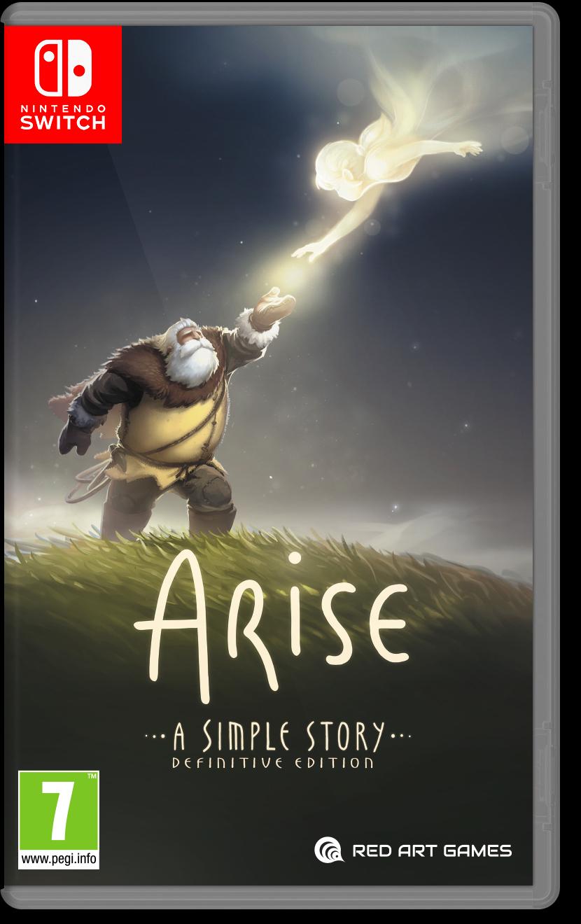 Arise: A Simple Story PAL Nintendo Switch