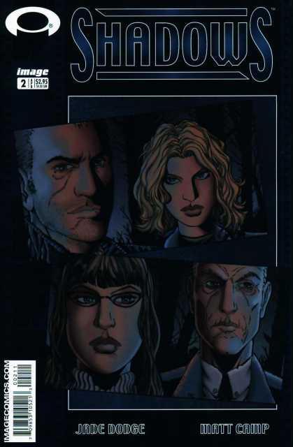 Shadows #2 (2003) Comic Books Shadows