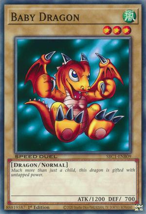 Baby Dragon MRD-EN061 Cover Art