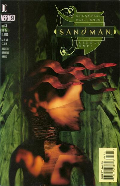 Sandman #63 (1994) Comic Books Sandman
