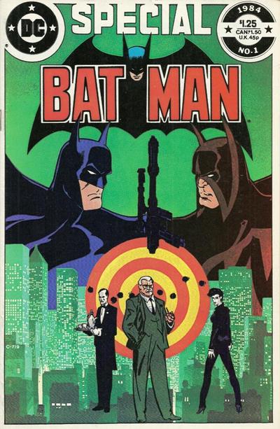 Batman Special #1 (1984) Comic Books Batman Special