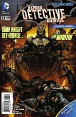 Detective Comics [Combo-Pack] #23 (2013) Comic Books Detective Comics Prices