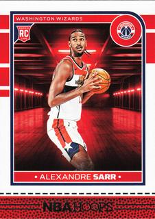 Alexandre Sarr