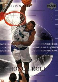 Chris Webber